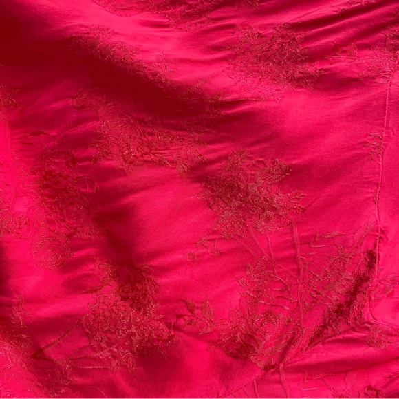 Anthropologie RAHI Dienna One Shoulder Long Sleeve Maxi Dress - Picture 4 of 15